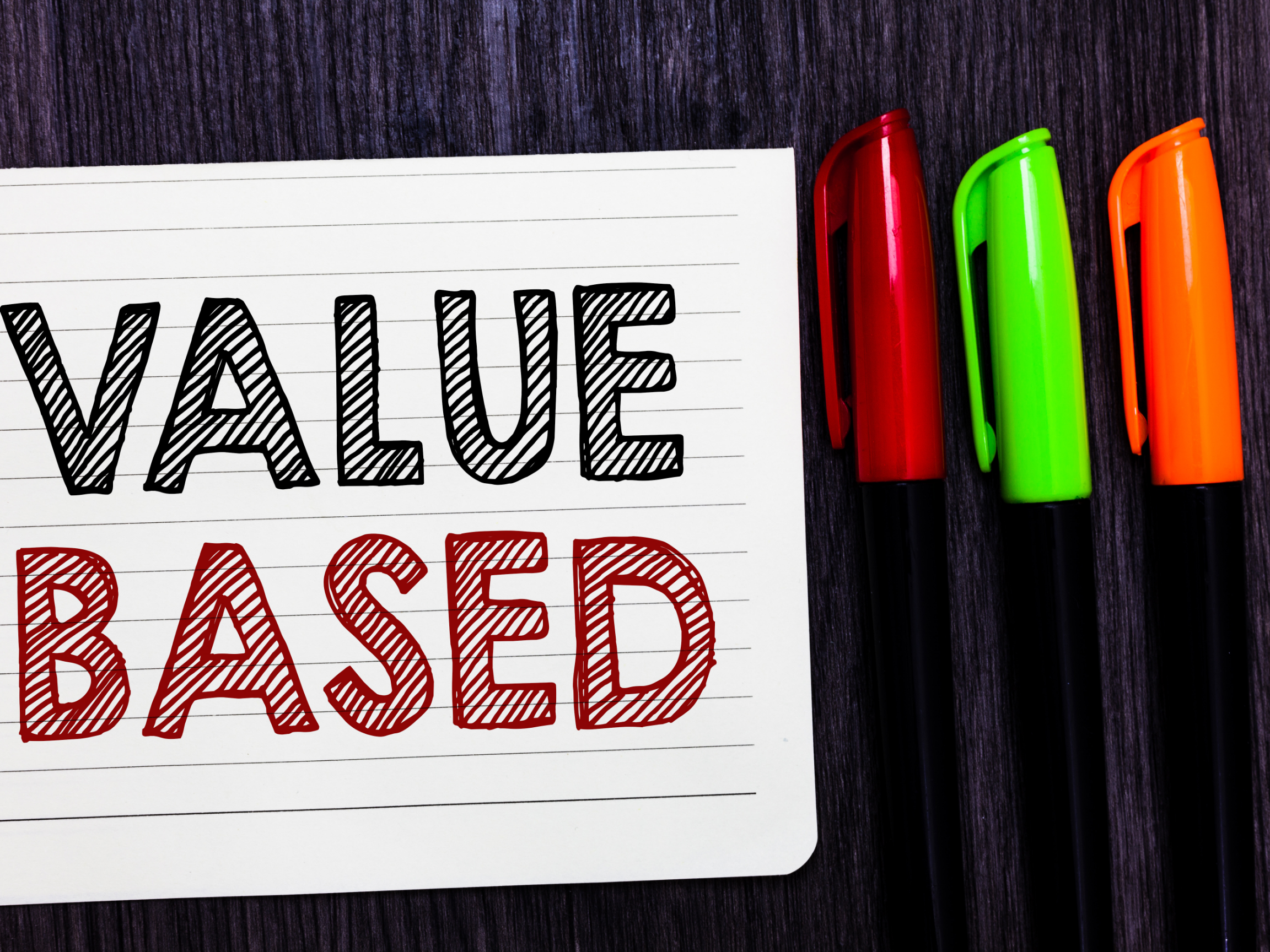 Value Pricing Relies on Effective Segmentation