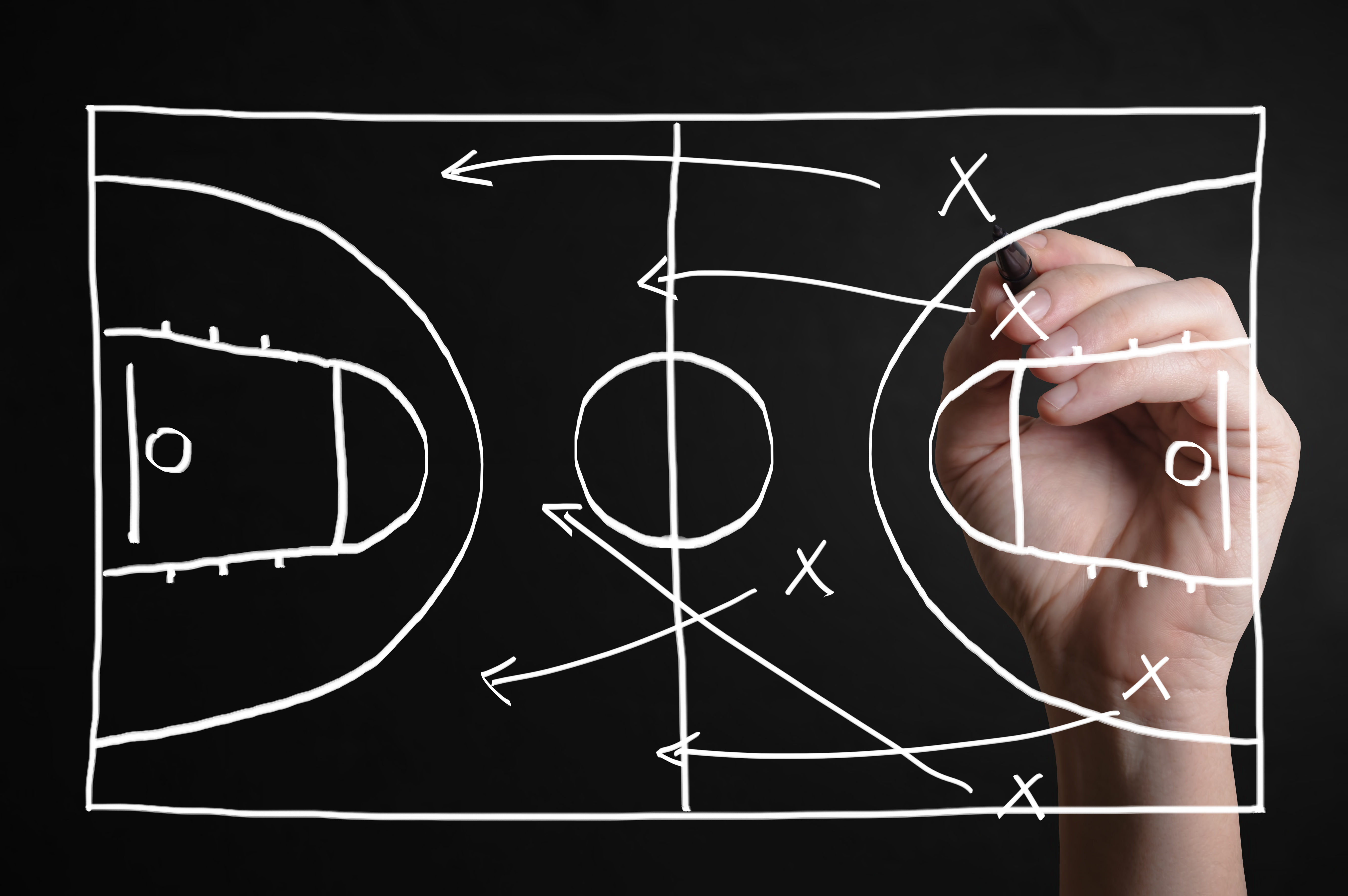 Are You Ready to Come out on Offense?