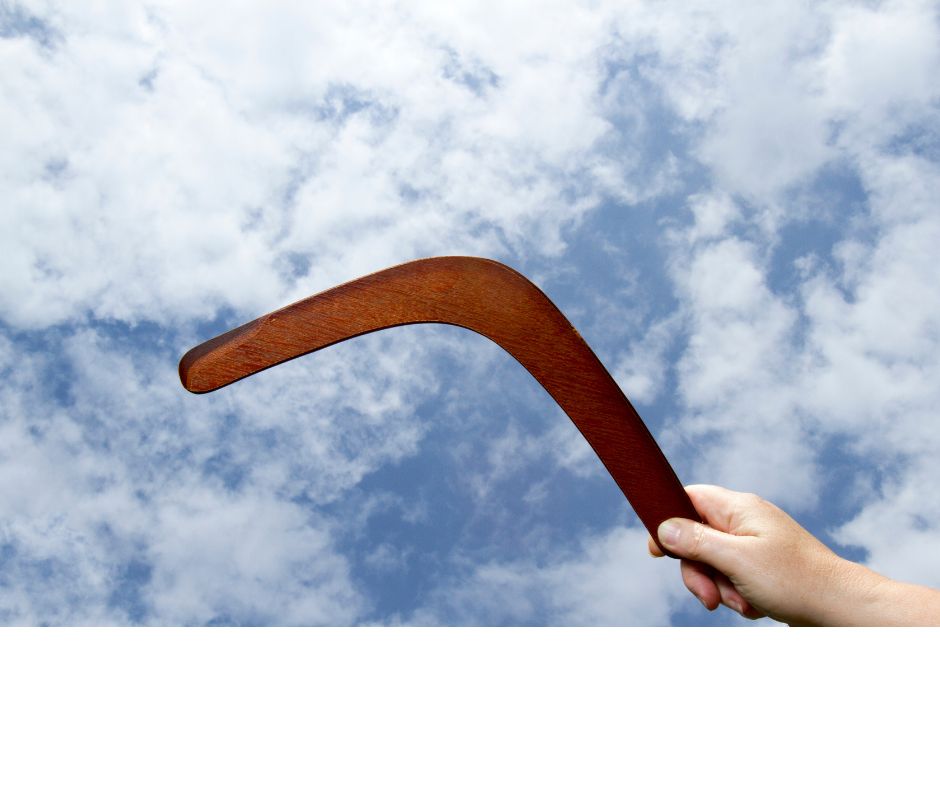 Reliving the Glory Days and Boomerang CEO’s