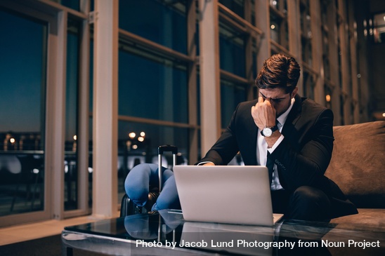 Business Travel…Can you really stay healthy?