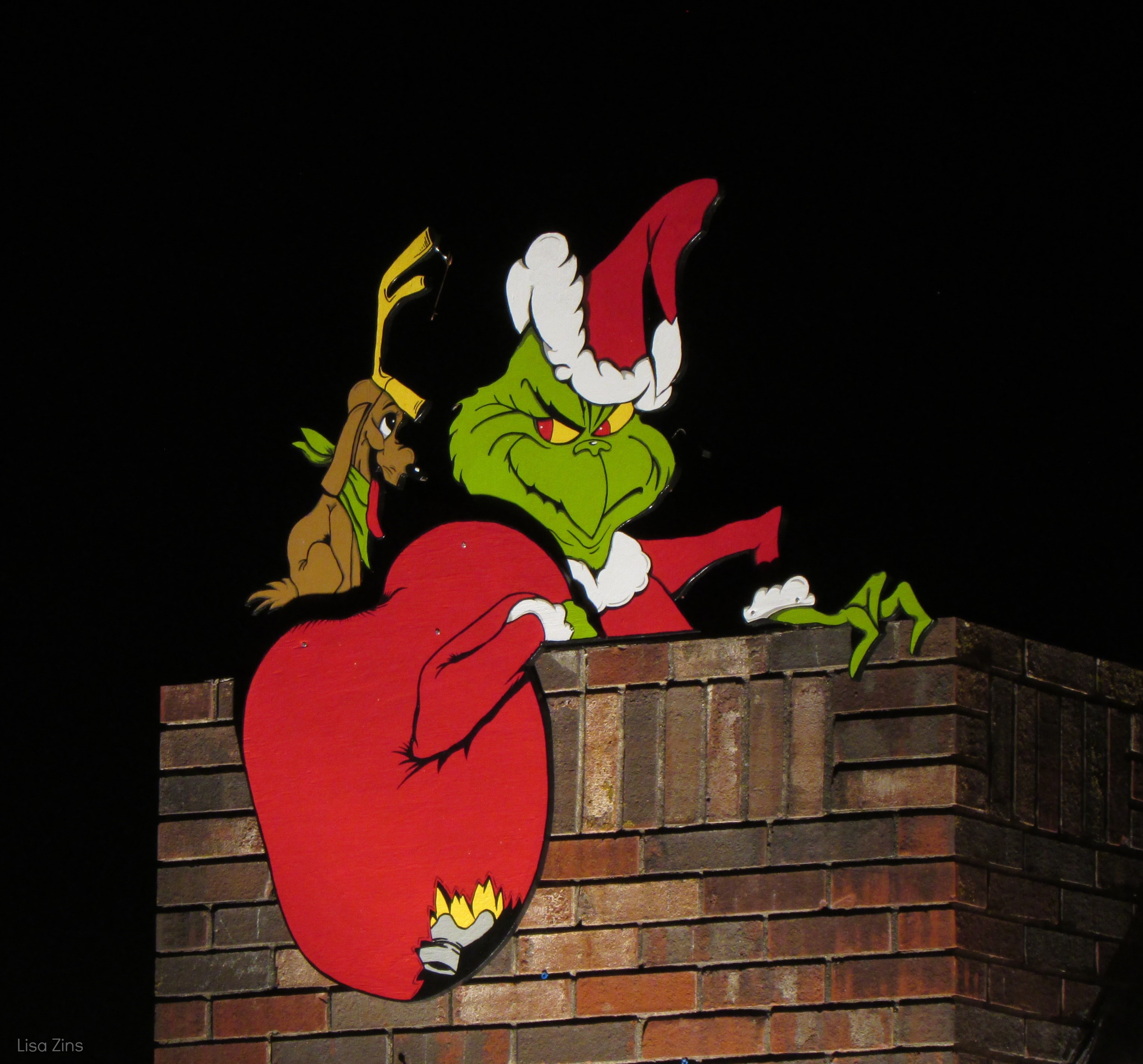 How the Grinch Stole the Strategy?